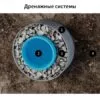 Дренажный геотекстиль Ondutiss Drainage