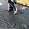 Односторонняя лента-герметик TerraFix ONE 10см 10м